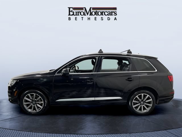 Used 2017 Audi Q7 3.0T Premium Plus AWD/4WD image 2