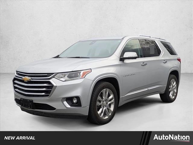 Used 2018 Chevrolet Traverse High Country