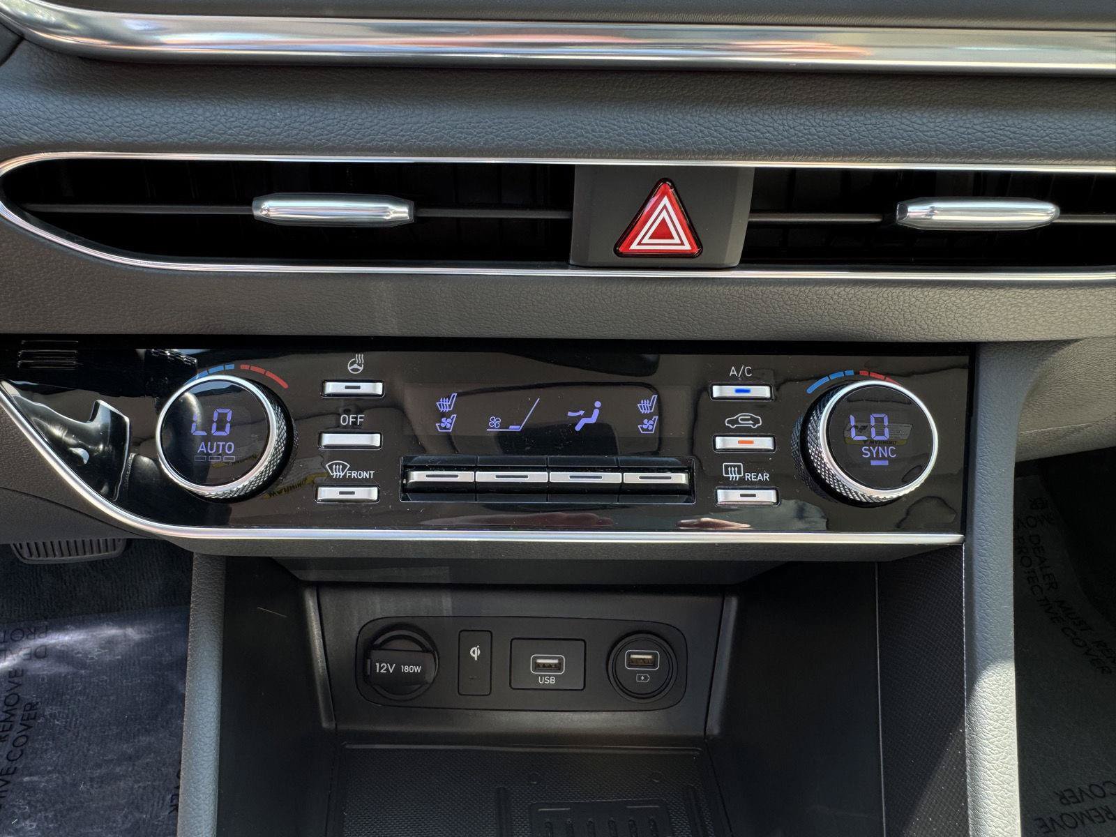 Used 2022 Hyundai Sonata Limited FWD image 25