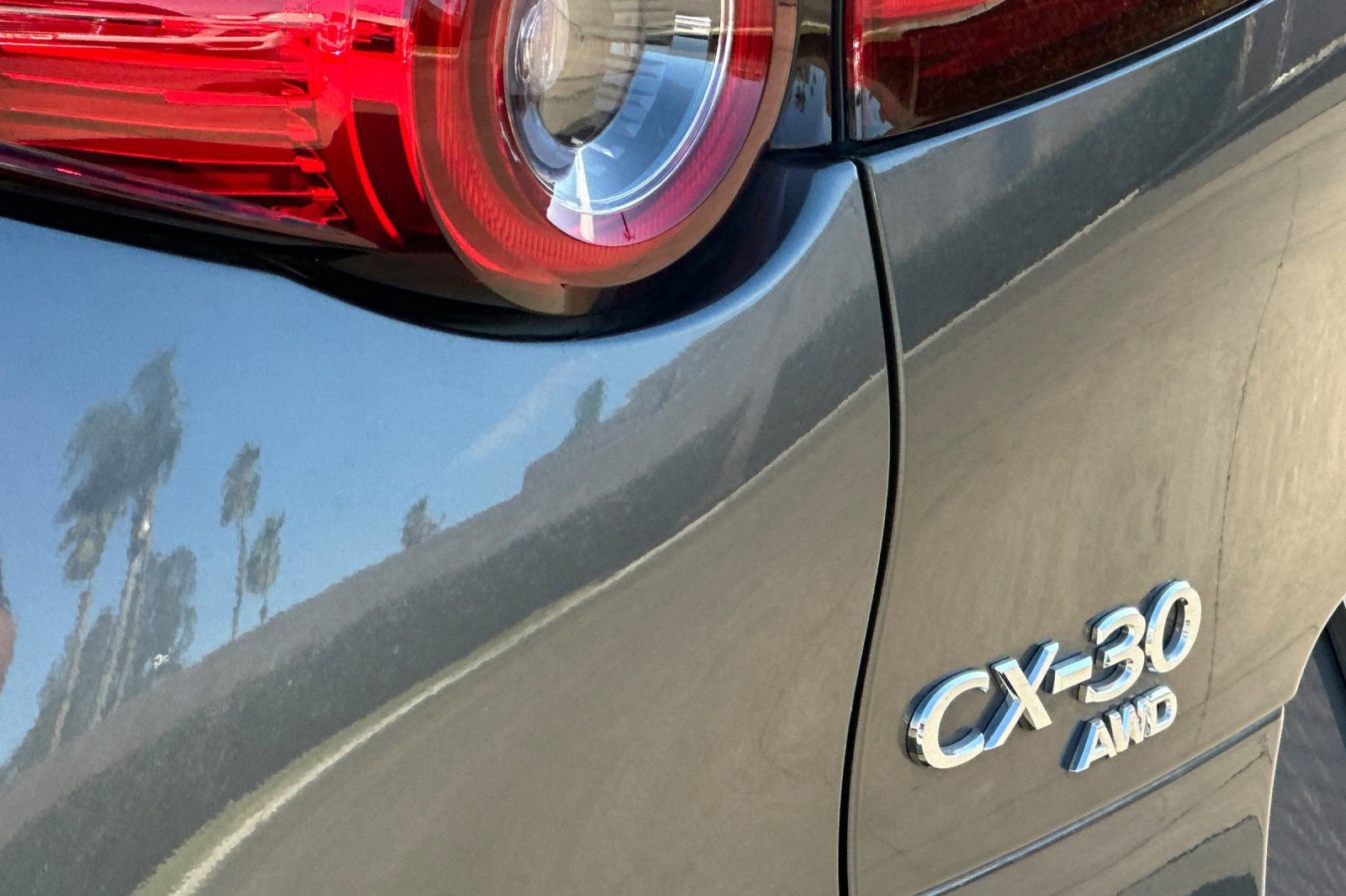 Used 2023 MAZDA CX-30 AWD 2.5 S w/ Premium Package image 28