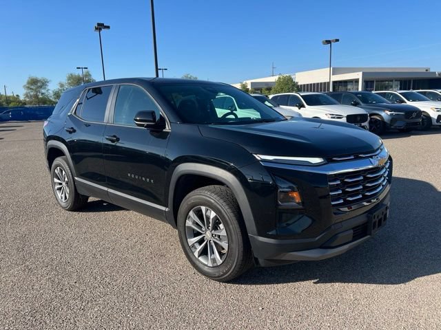 Used 2026 Chevrolet Equinox LT