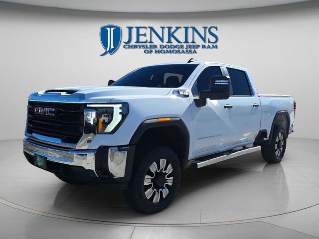Used 2024 GMC Sierra 2500 Pro w/ 1SA Pro Safety Plus Package
