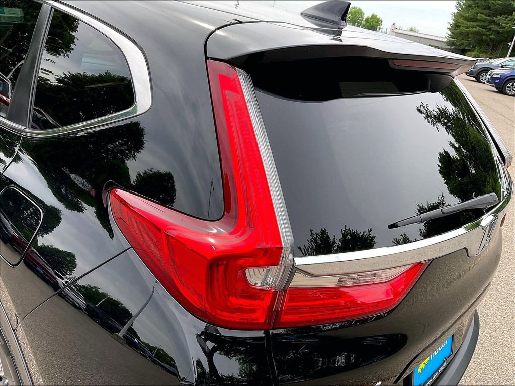 Used 2019 Honda CR-V EX image 34