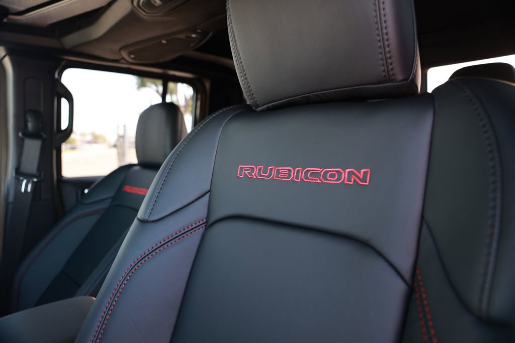 New 2026 Jeep Gladiator Rubicon image 16