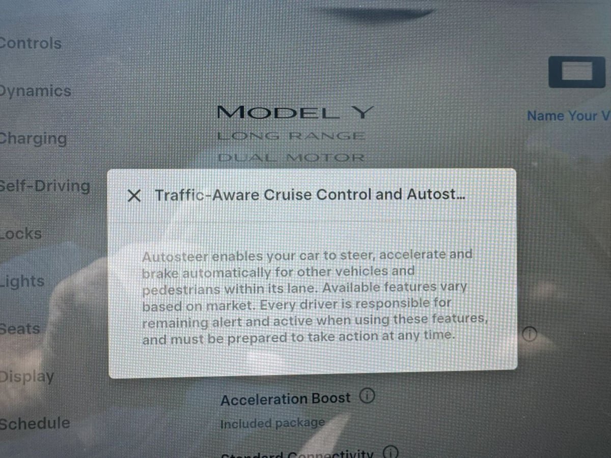 Used 2023 Tesla Model Y Long Range AWD/4WD image 19