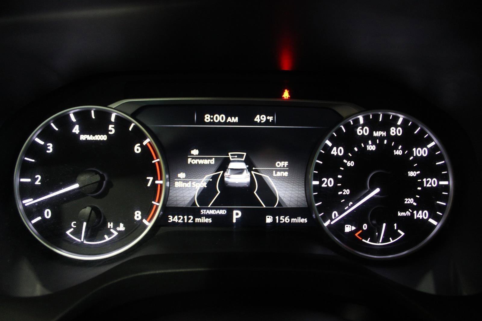 Used 2023 Nissan Rogue S image 16