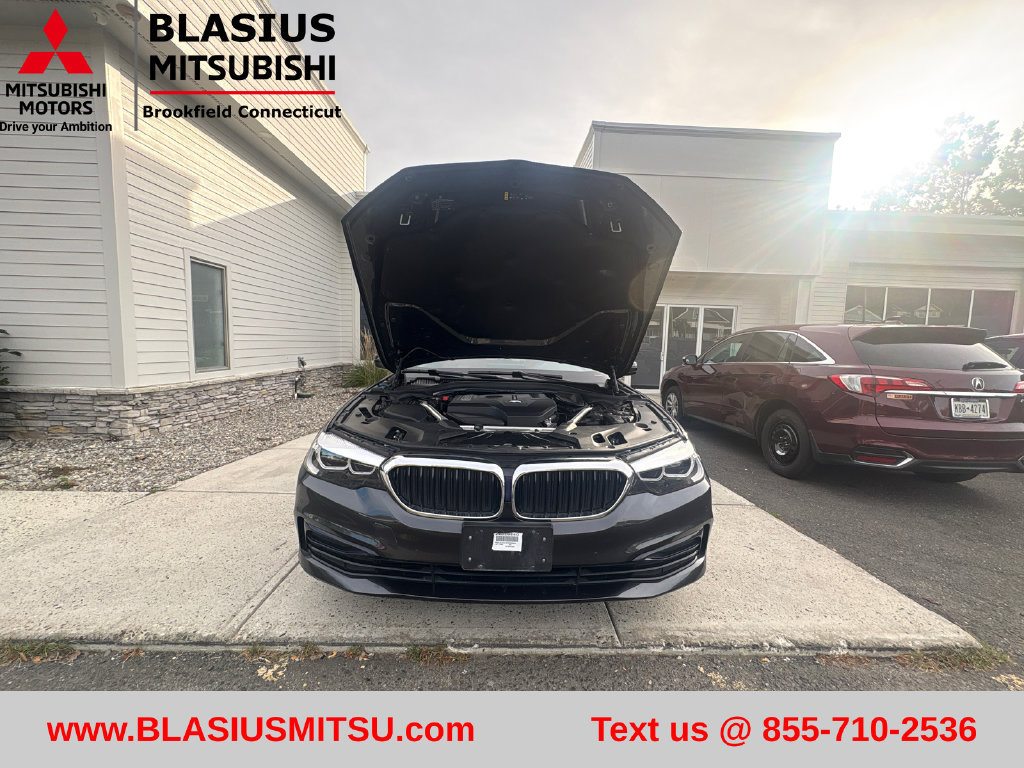 Used 2019 BMW 530i xDrive w/ Convenience Package AWD/4WD image 63
