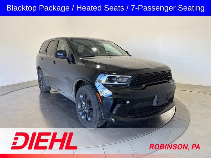 Used 2025 Dodge Durango GT AWD/4WD image 1