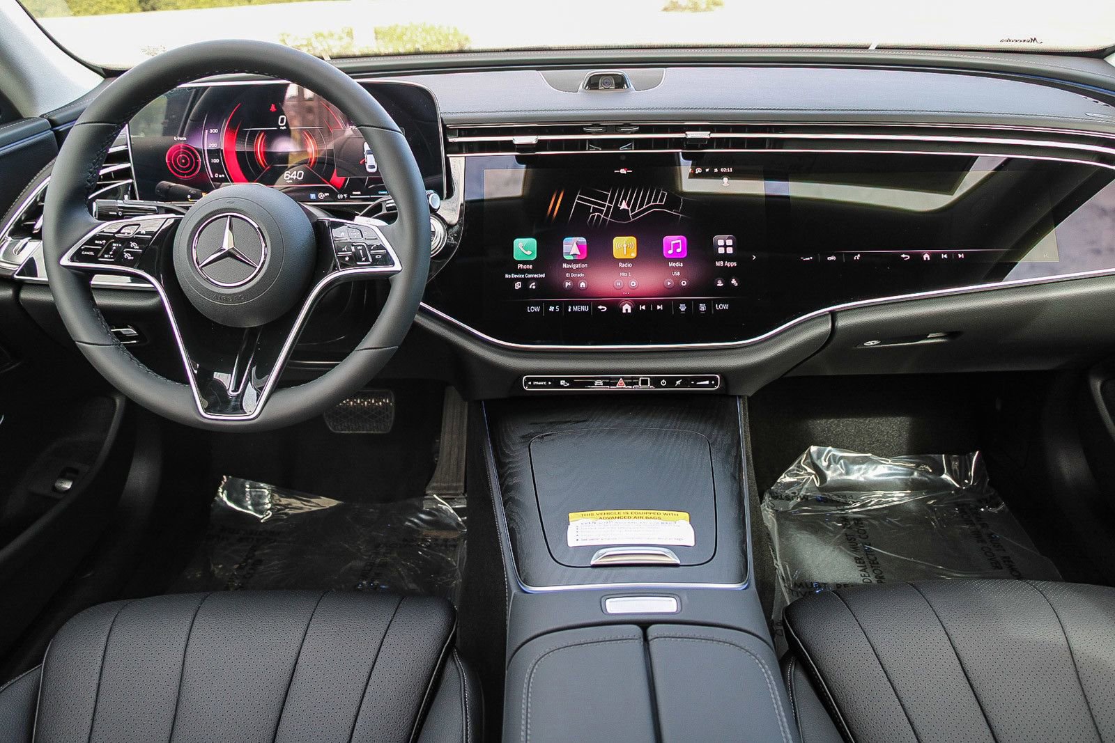 New 2026 Mercedes-Benz E 350 Sedan image 12