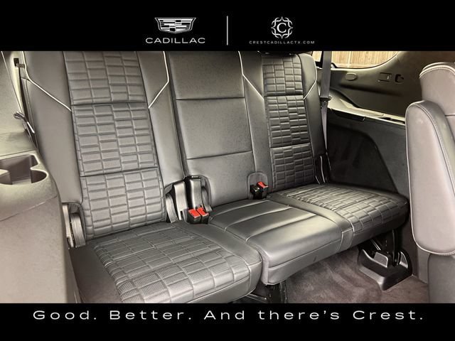 Certified 2022 Cadillac Escalade Sport Platinum w/ LPO, ONYX Package AWD/4WD image 33