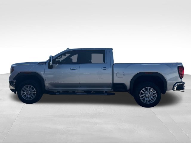 Used 2022 GMC Sierra 2500 SLT w/ SLT Premium Package AWD/4WD image 2