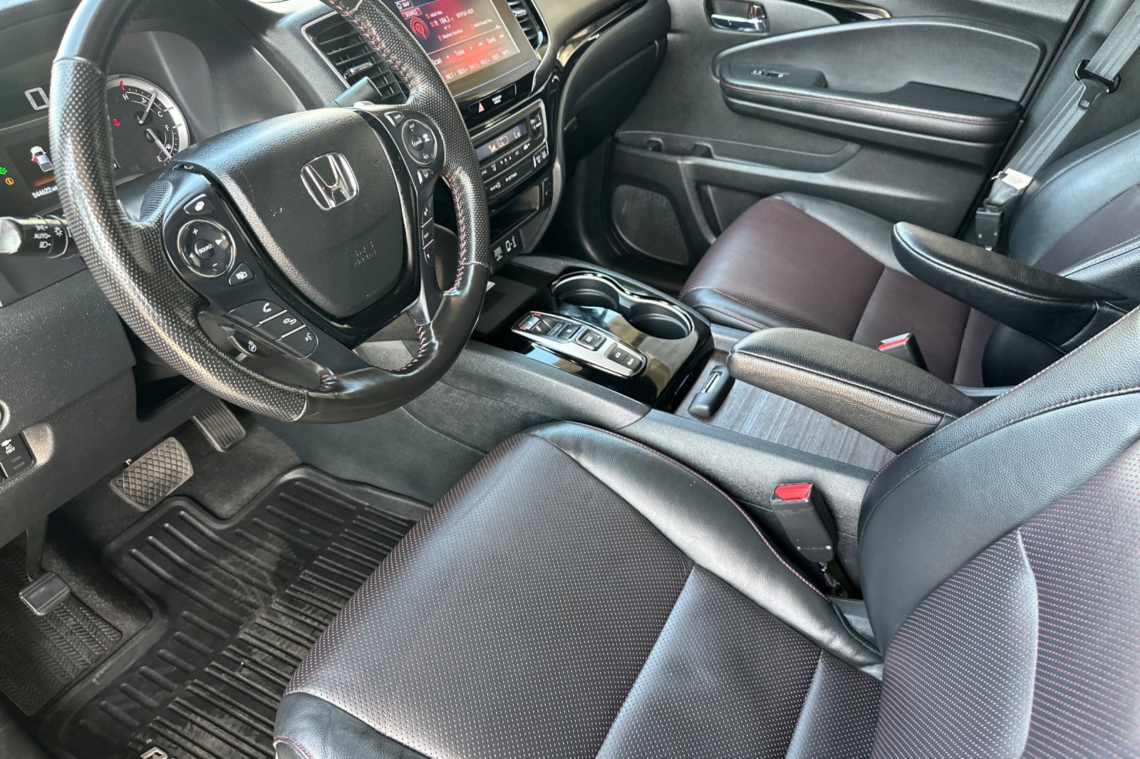 Used 2023 Honda Ridgeline Black Edition image 10