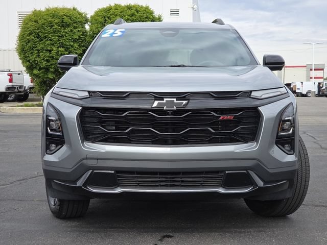 Used 2025 Chevrolet Equinox RS w/ Safety and Technology Package FWD image 20