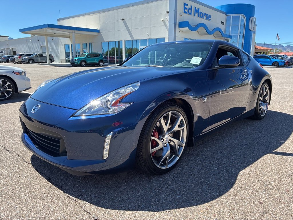 Used 2015 Nissan 370Z w/ Sport Package