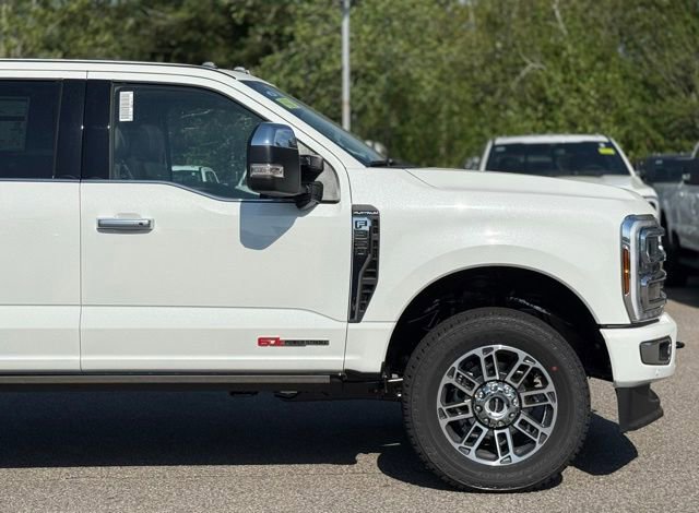 New 2026 Ford F350 Platinum w/ Platinum Plus Package AWD/4WD image 2