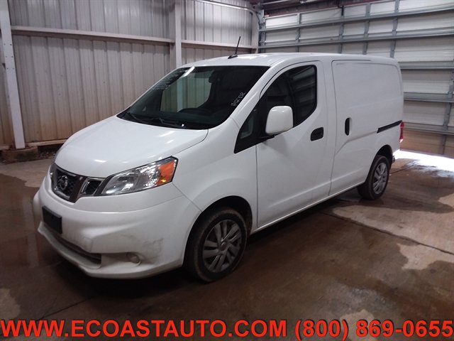 Used 2015 Nissan NV200 SV w/ Technology Package FWD image 4