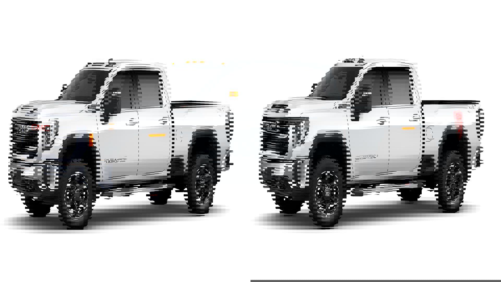 New 2026 GMC Sierra 2500 SLE w/ SLE Convenience Package image 29
