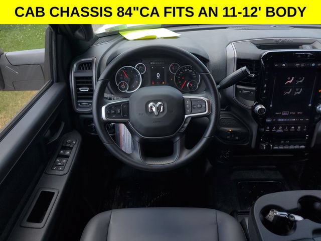 New 2026 RAM 5500 Tradesman AWD/4WD image 18
