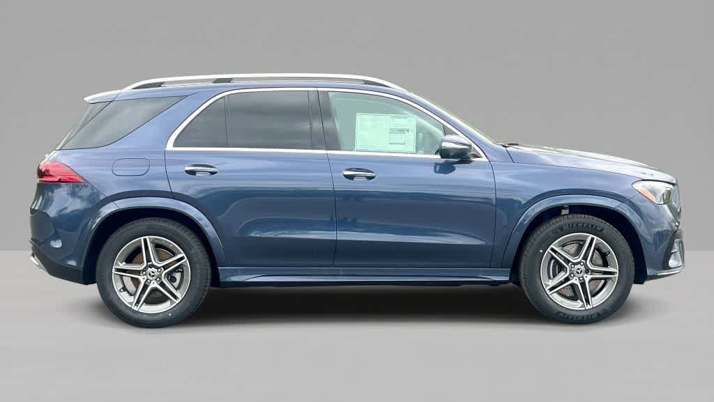 New 2026 Mercedes-Benz GLE 350 4MATIC image 6