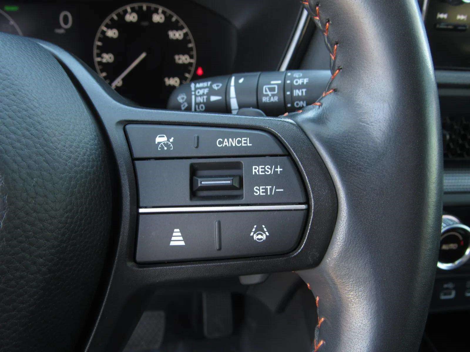 Certified 2024 Honda CR-V Sport-L image 28