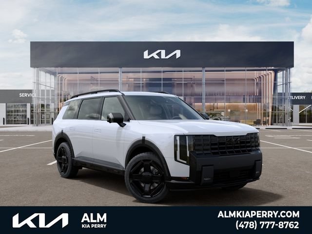 New 2027 Kia Telluride X-Line SX Prestige AWD/4WD image 8