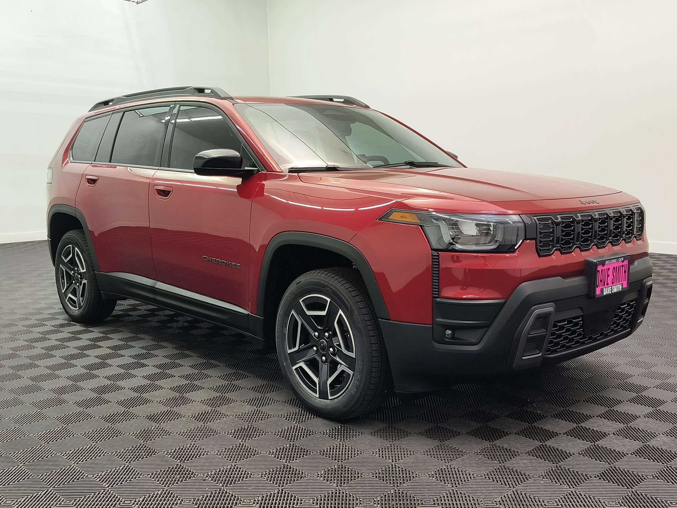 New 2026 Jeep Cherokee Laredo AWD/4WD image 7