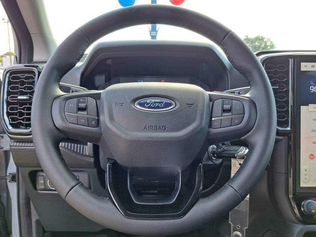 New 2026 Ford Ranger XLT w/ Equipment Group 301A High AWD/4WD image 9