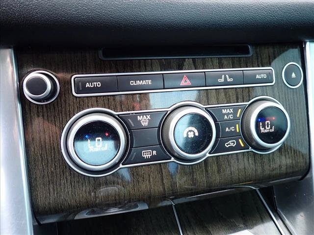 Used 2016 Land Rover Range Rover Sport HSE AWD/4WD image 21