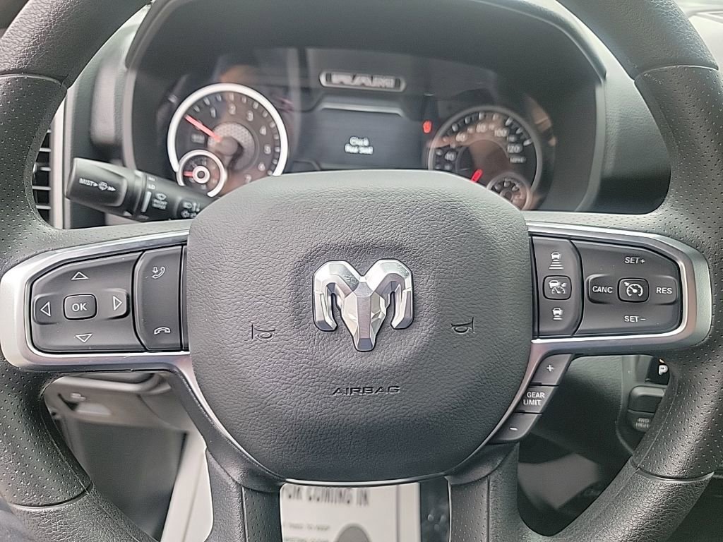 New 2026 RAM 1500 Classic Warlock AWD/4WD image 14