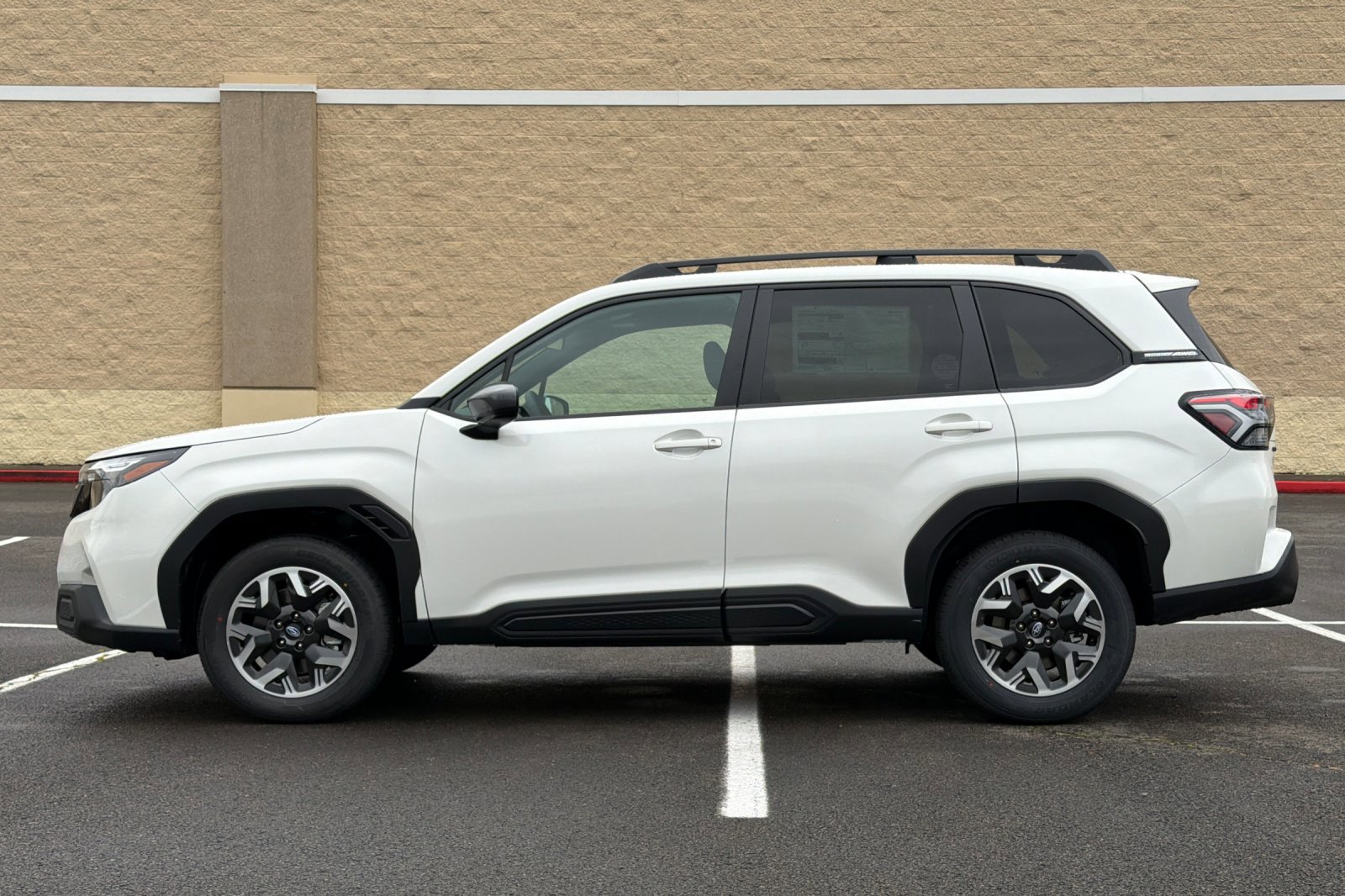 New 2026 Subaru Forester Premium image 7