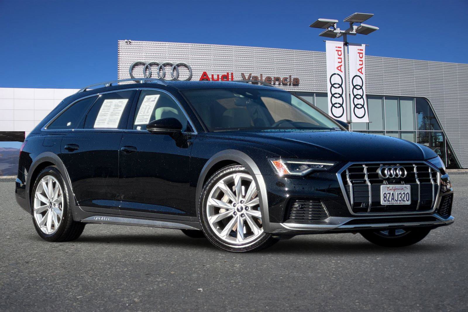 Used 2022 Audi A6 3.0T allroad Premium Plus image 1