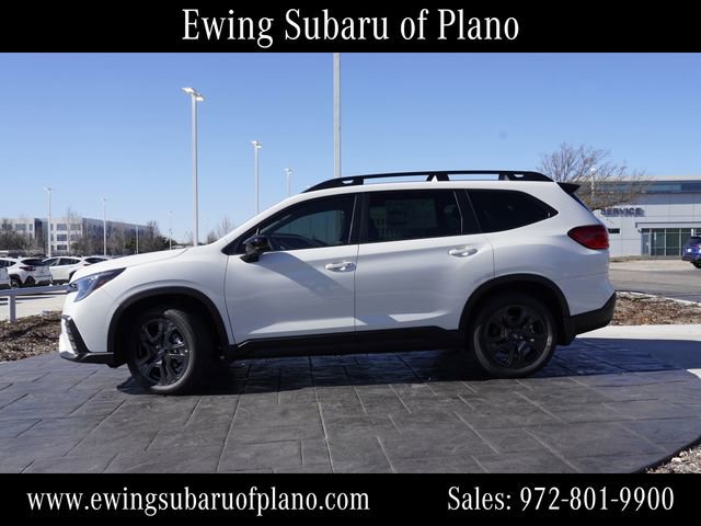 New 2026 Subaru Ascent Bronze Edition AWD/4WD image 2
