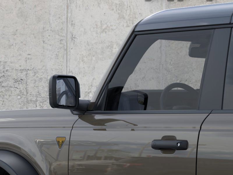 New 2026 Ford Bronco Badlands AWD/4WD image 22