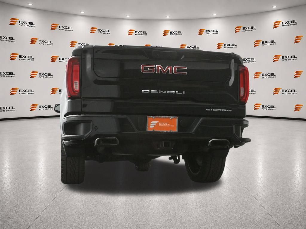 Used 2020 GMC Sierra 1500 Denali w/ Technology Package AWD/4WD image 44
