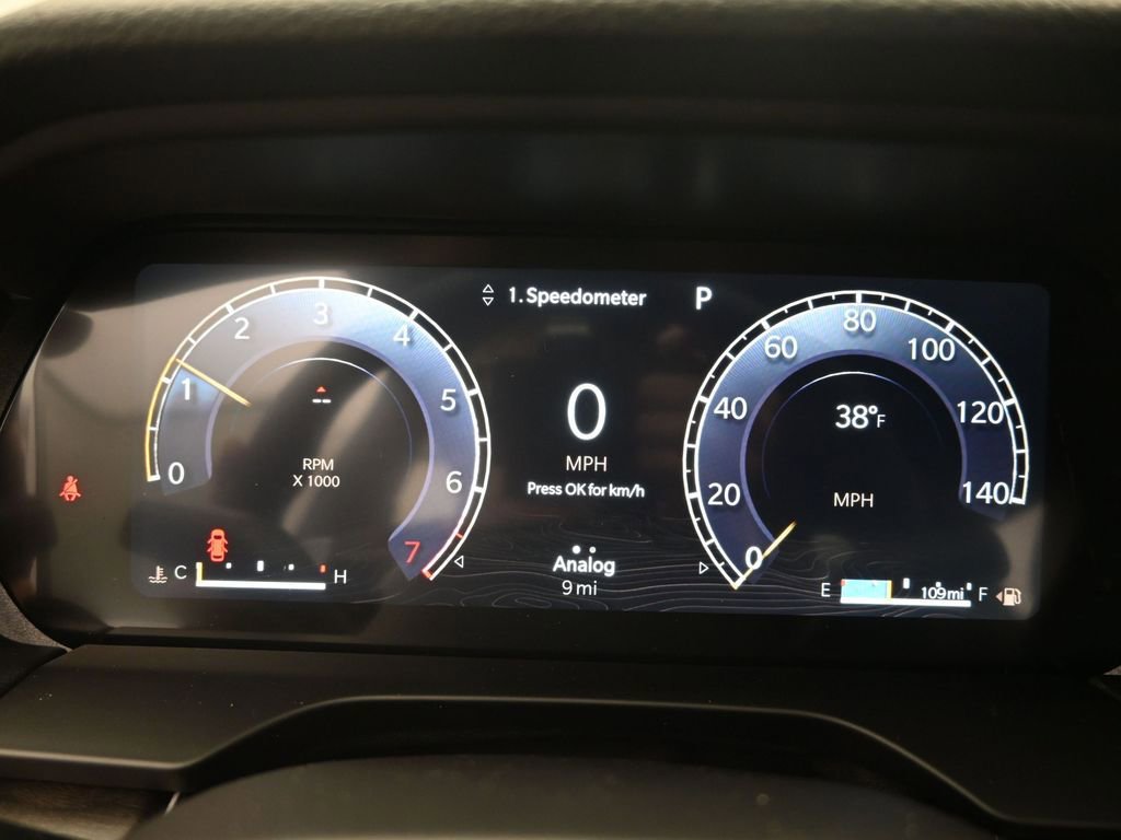 New 2025 Jeep Grand Cherokee L Limited image 38