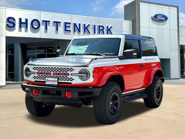 New 2025 Ford Bronco Stroppe Edition image 3