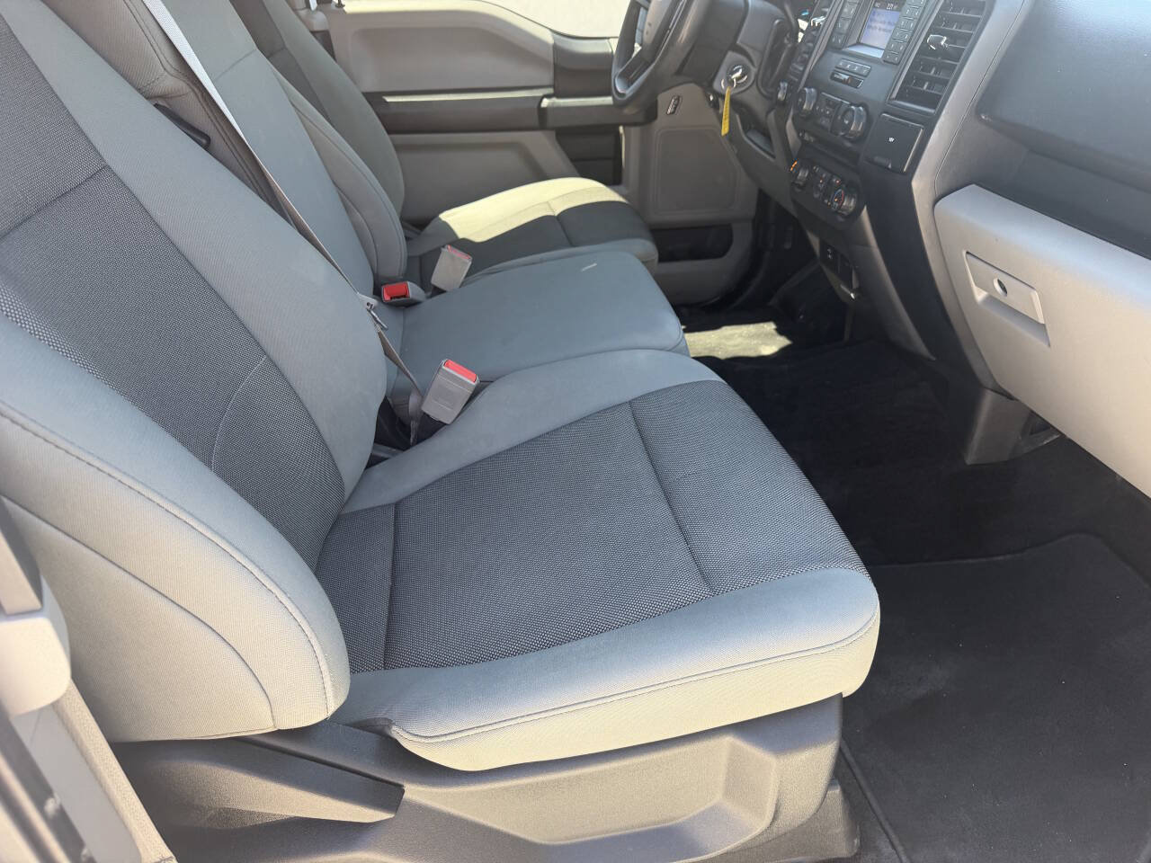 Used 2018 Ford F150 XL w/ Equipment Group 101A Mid AWD/4WD image 22