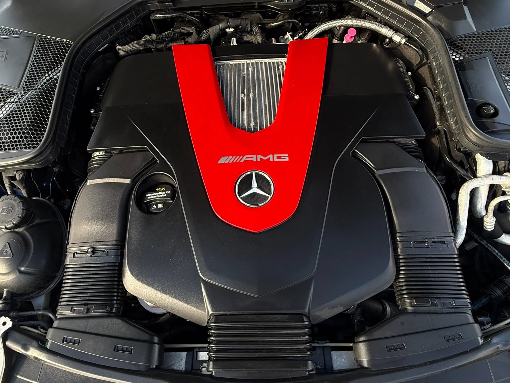 Used 2021 Mercedes-Benz C 43 AMG 4MATIC Cabriolet image 9