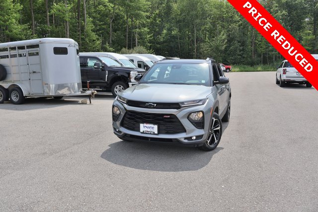 Used 2023 Chevrolet TrailBlazer RS w/ Sun and Liftgate Package