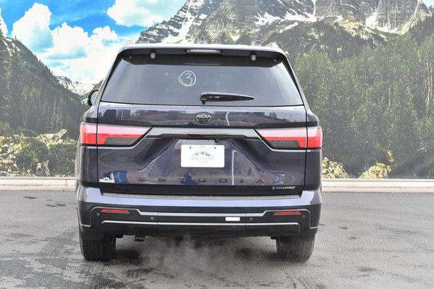 New 2026 Toyota Sequoia Platinum image 5