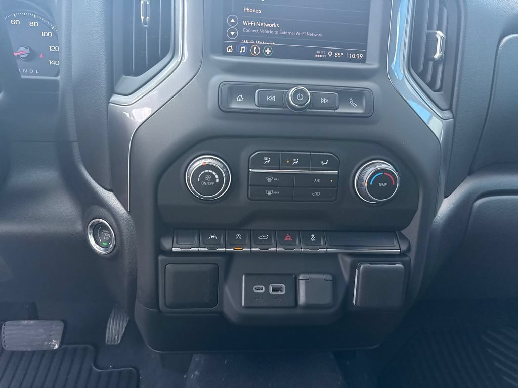 New 2026 Chevrolet Silverado 1500 Custom AWD/4WD image 24