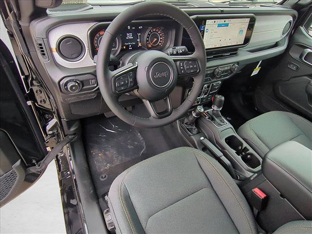 New 2026 Jeep Wrangler Willys image 3