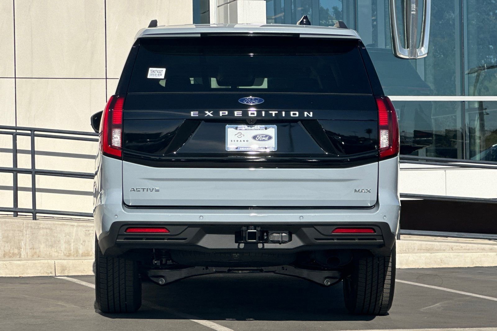 New 2026 Ford Expedition Max Active image 4