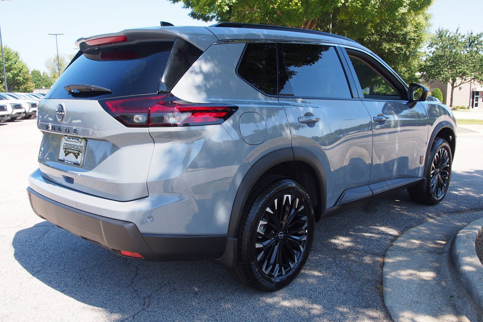 New 2026 Nissan Rogue Dark Armor FWD image 7