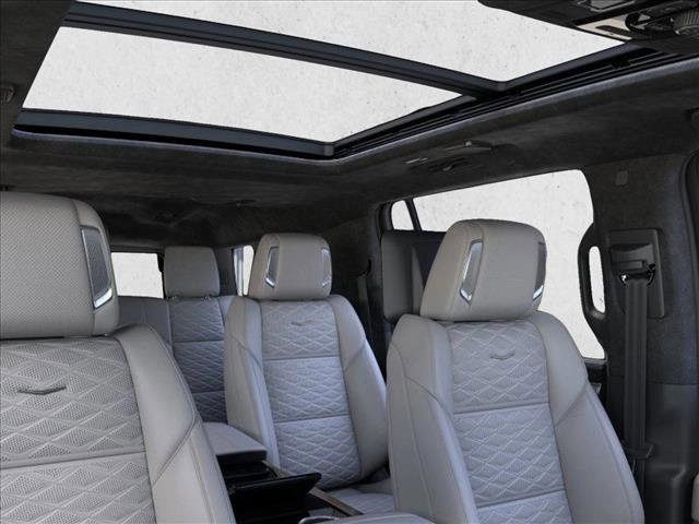 New 2026 Cadillac Escalade ESV Platinum Sport image 24
