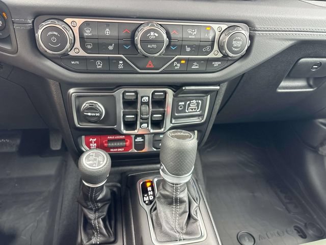 New 2026 Jeep Gladiator Mojave AWD/4WD image 11