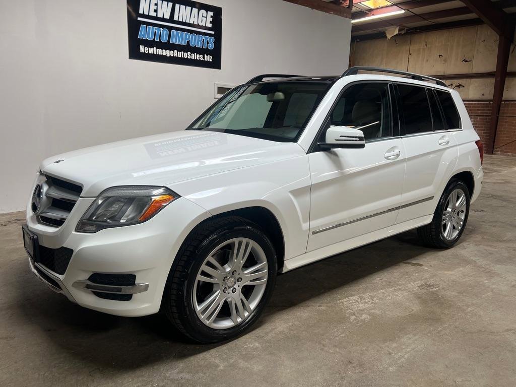 Used 2015 Mercedes-Benz GLK 350 2WD image 8