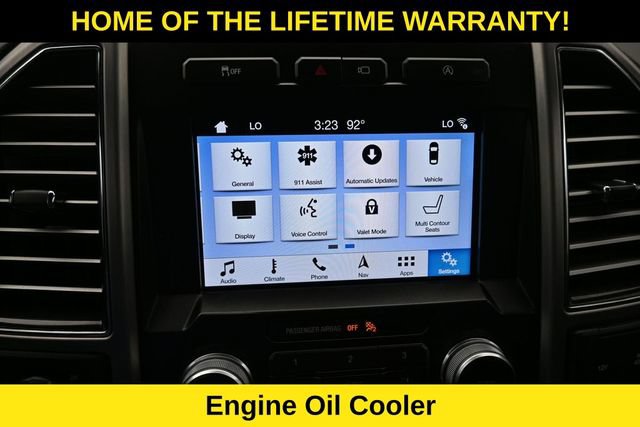 Used 2019 Ford F150 Platinum w/ Equipment Group 701A Luxury AWD/4WD image 29
