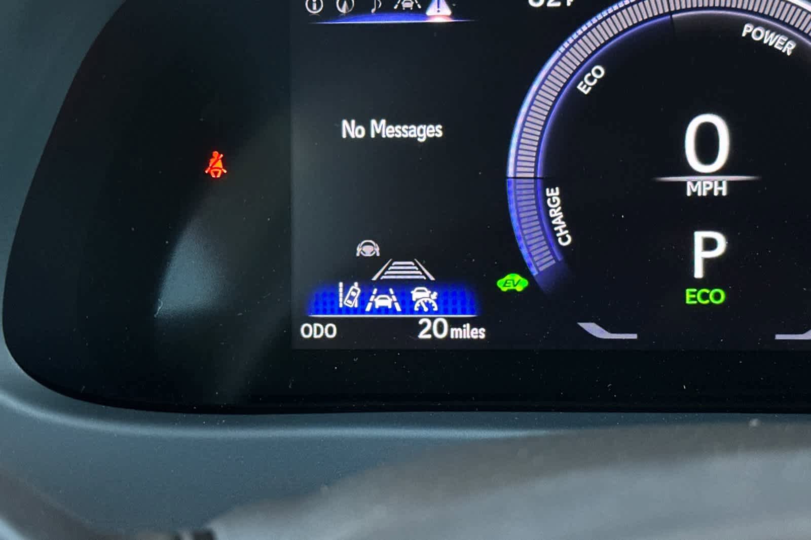 New 2026 Lexus UX 300h FWD image 29