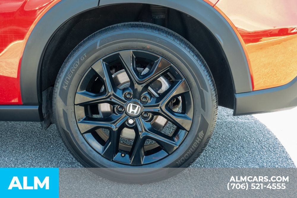 Used 2023 Honda HR-V Sport image 9